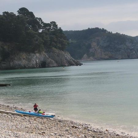 Cap Morgat Chez Jean Apartment Crozon Bagian luar foto