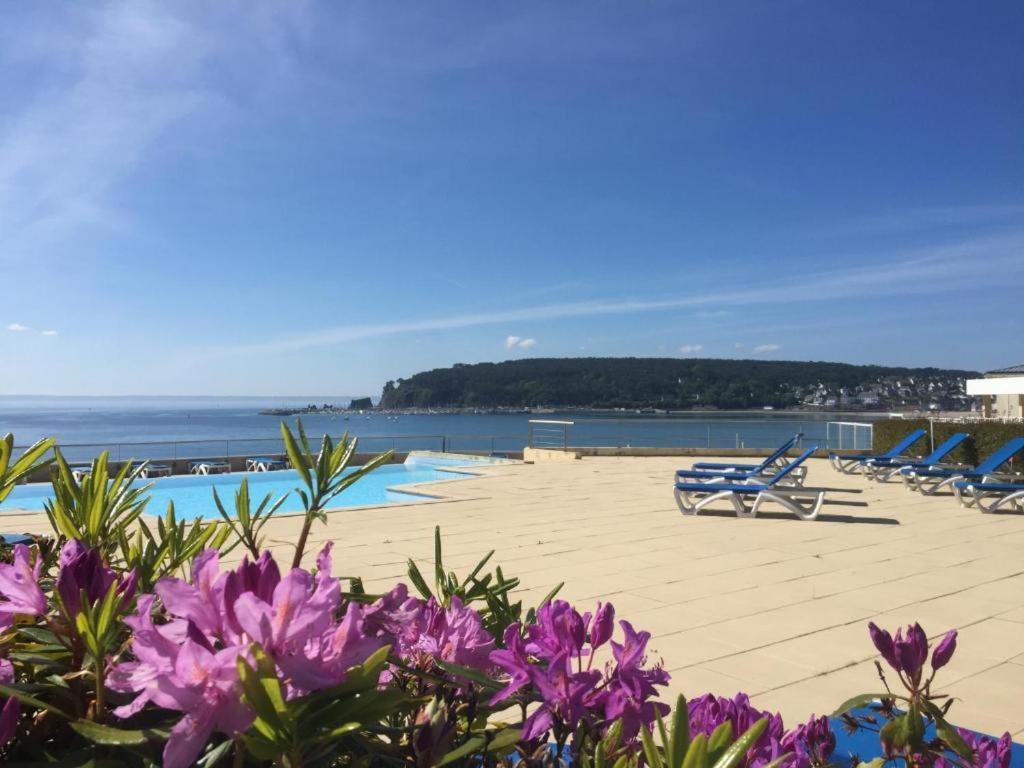 Cap Morgat Chez Jean Apartment Crozon Bagian luar foto