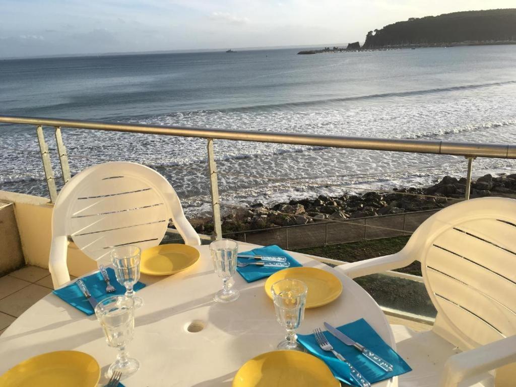 Cap Morgat Chez Jean Apartment Crozon Bagian luar foto