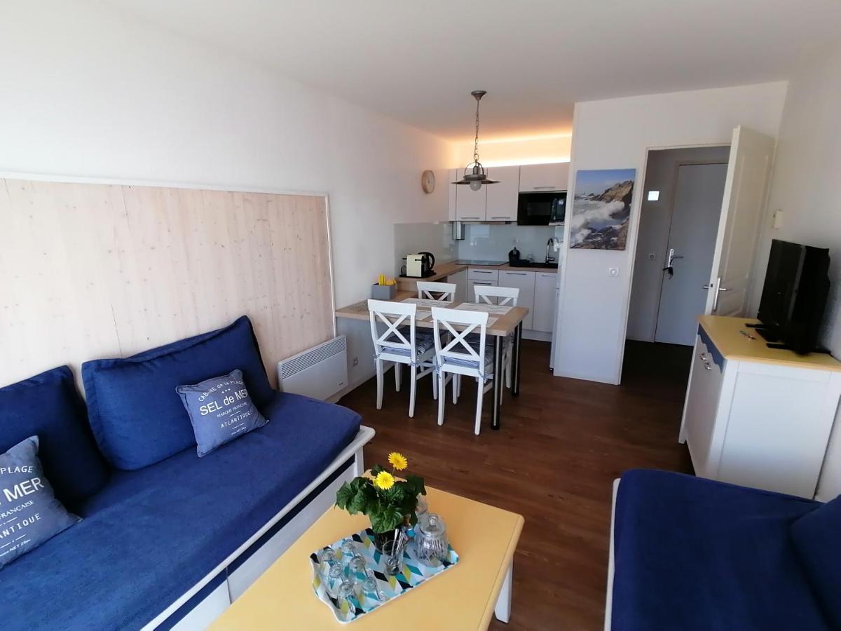 Cap Morgat Chez Jean Apartment Crozon Bagian luar foto