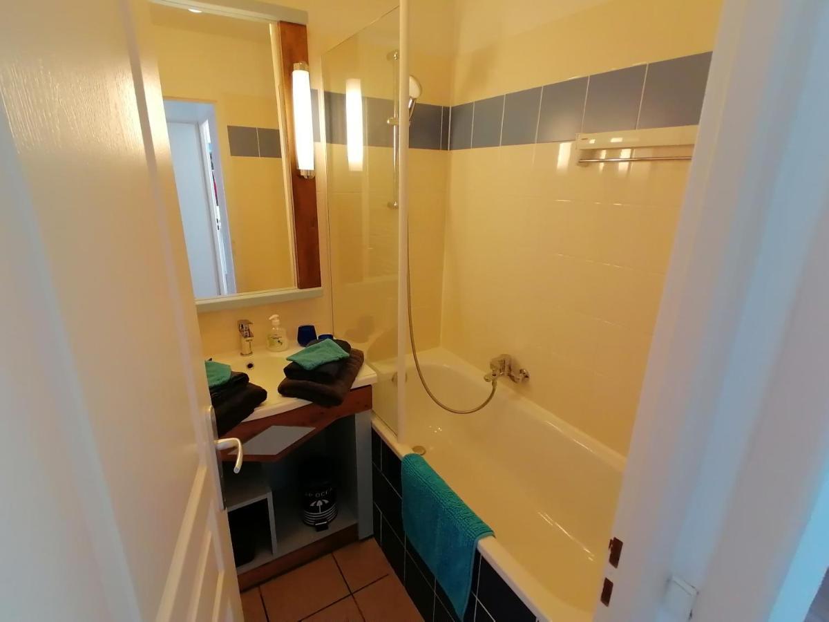 Cap Morgat Chez Jean Apartment Crozon Bagian luar foto
