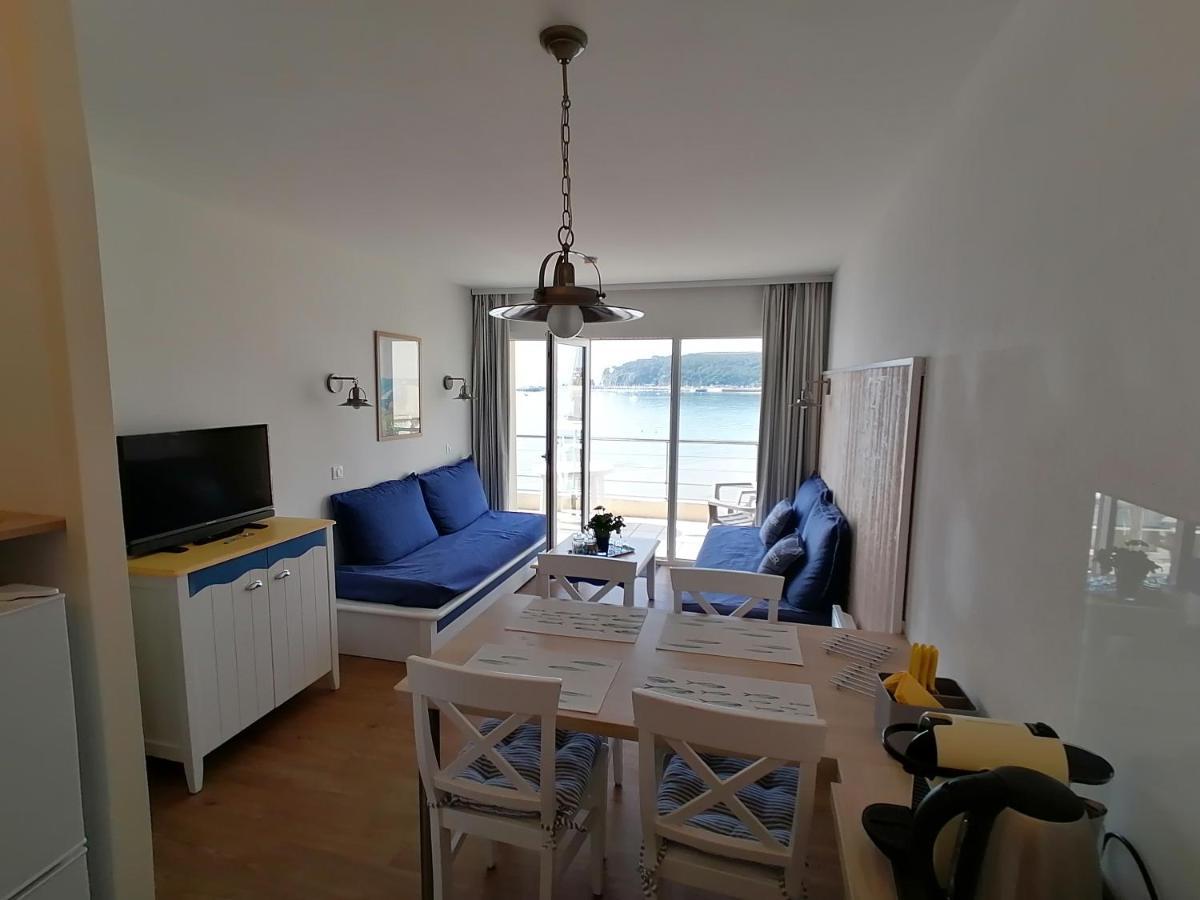 Cap Morgat Chez Jean Apartment Crozon Bagian luar foto