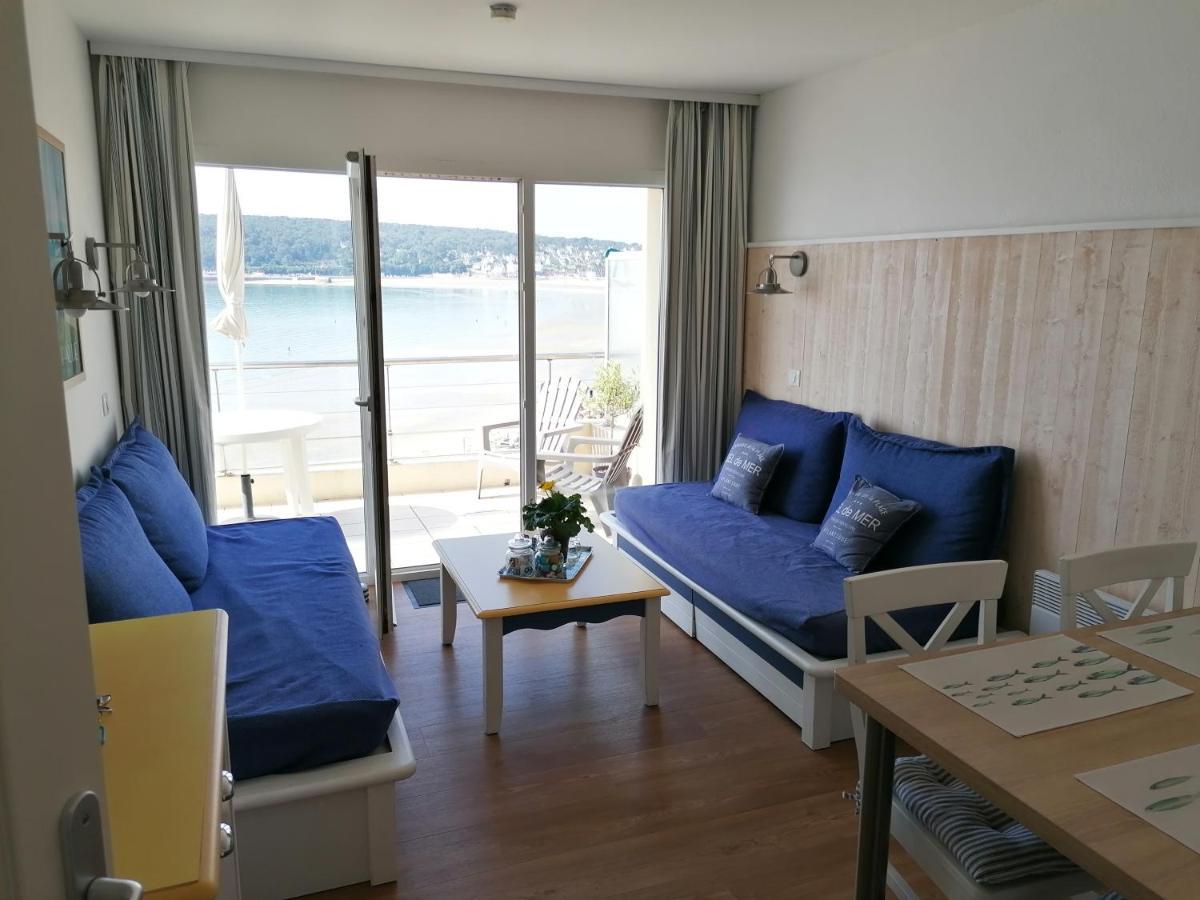 Cap Morgat Chez Jean Apartment Crozon Bagian luar foto