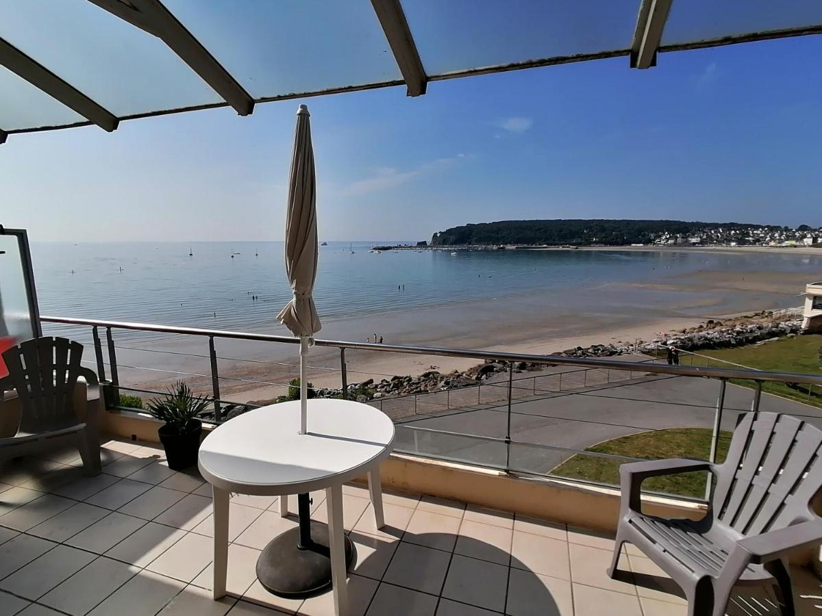 Cap Morgat Chez Jean Apartment Crozon Bagian luar foto