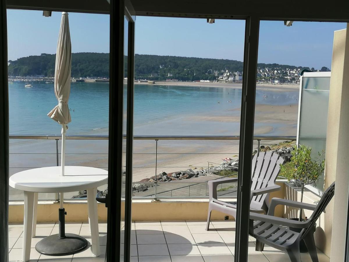 Cap Morgat Chez Jean Apartment Crozon Bagian luar foto