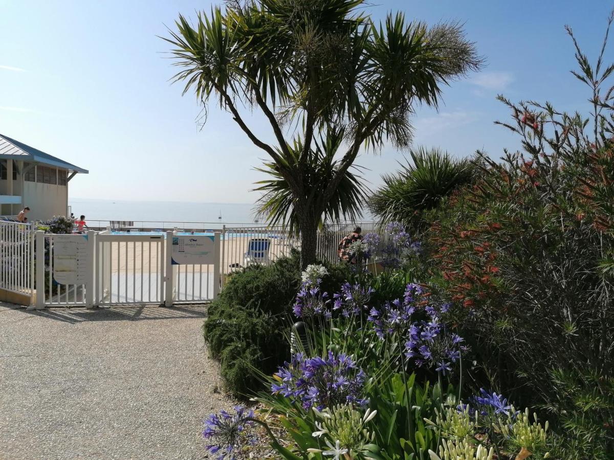 Cap Morgat Chez Jean Apartment Crozon Bagian luar foto