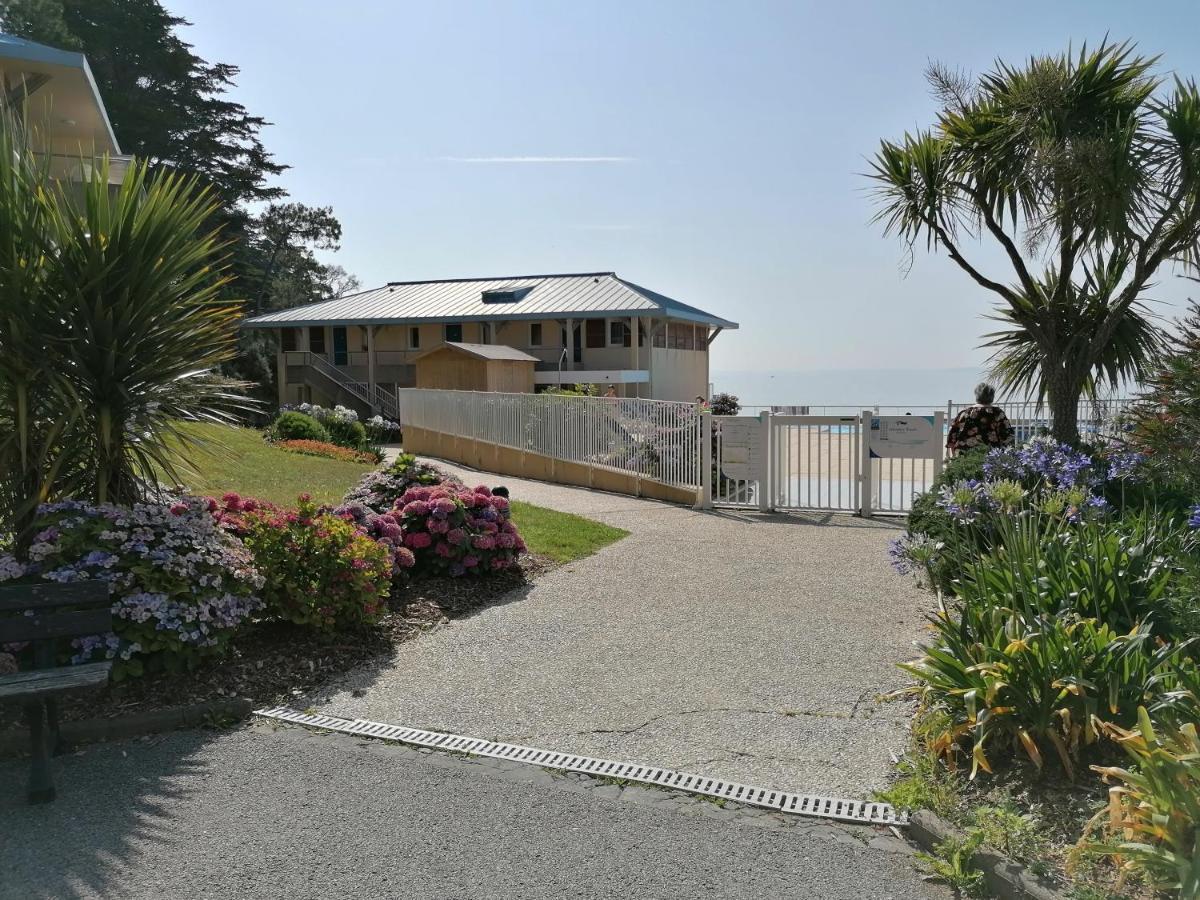 Cap Morgat Chez Jean Apartment Crozon Bagian luar foto