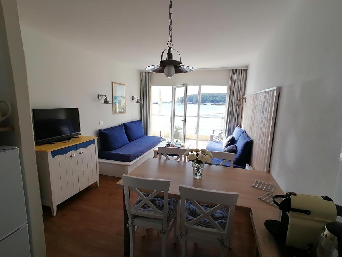Cap Morgat Chez Jean Apartment Crozon Bagian luar foto