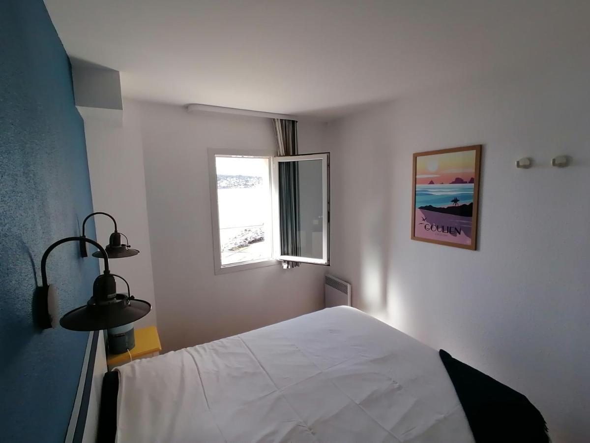 Cap Morgat Chez Jean Apartment Crozon Bagian luar foto