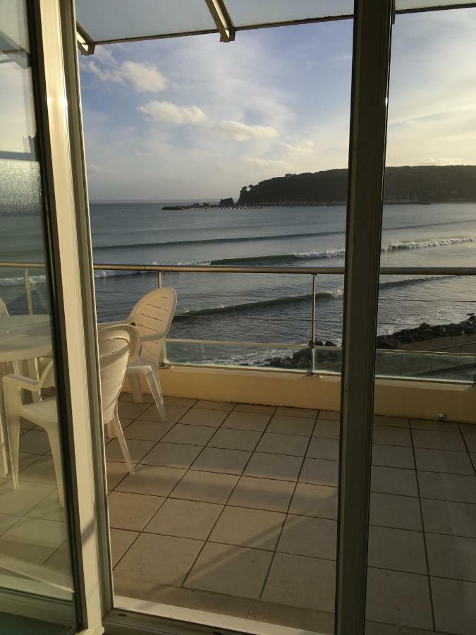 Cap Morgat Chez Jean Apartment Crozon Bagian luar foto