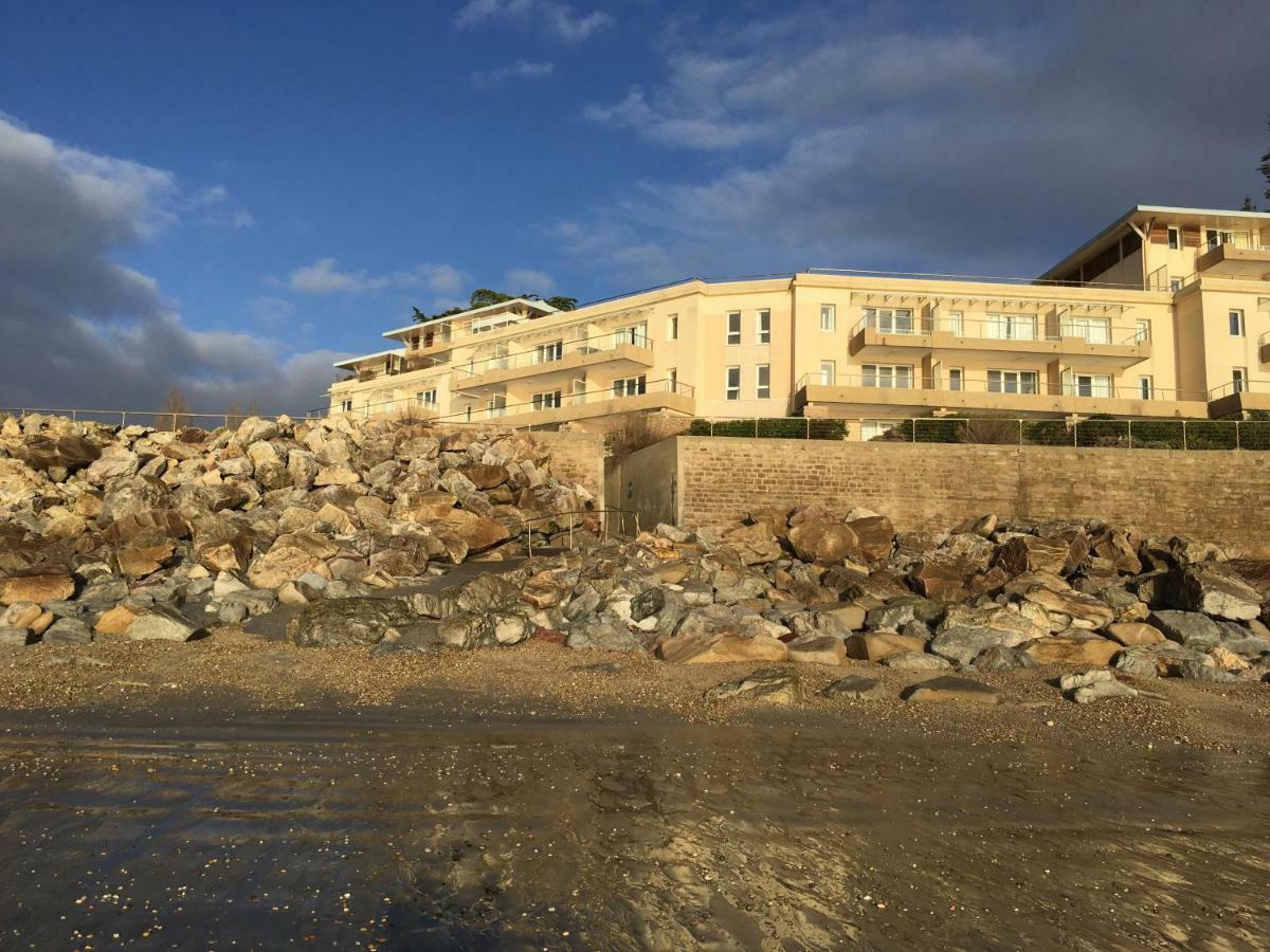 Cap Morgat Chez Jean Apartment Crozon Bagian luar foto