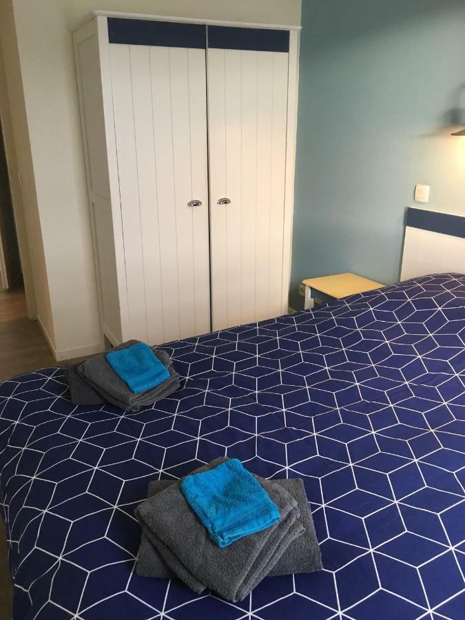 Cap Morgat Chez Jean Apartment Crozon Bagian luar foto