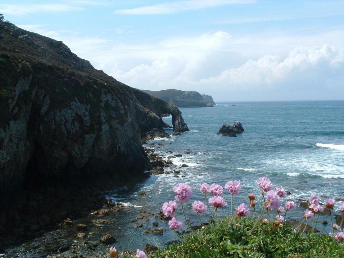 Cap Morgat Chez Jean Apartment Crozon Bagian luar foto