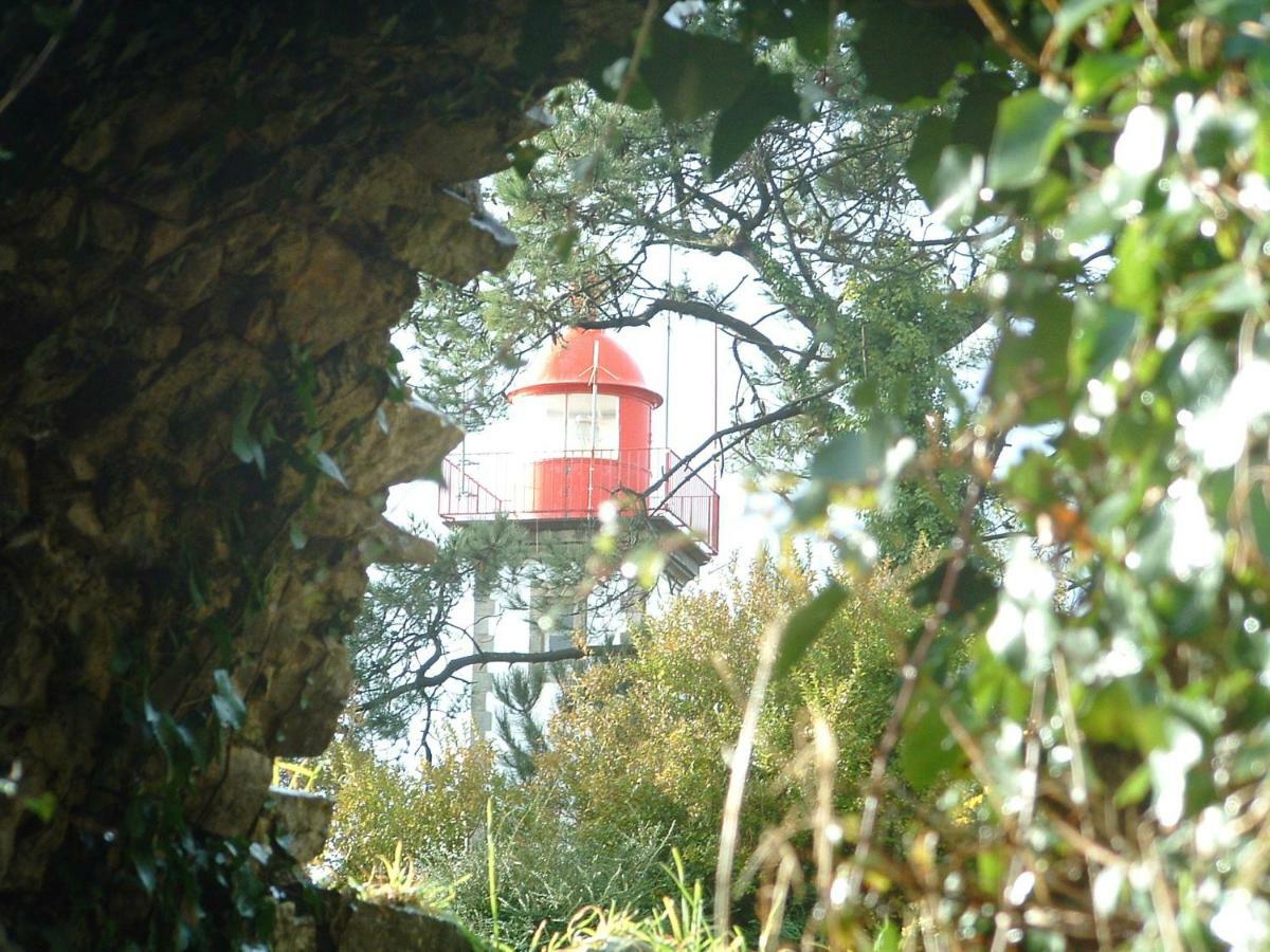 Cap Morgat Chez Jean Apartment Crozon Bagian luar foto