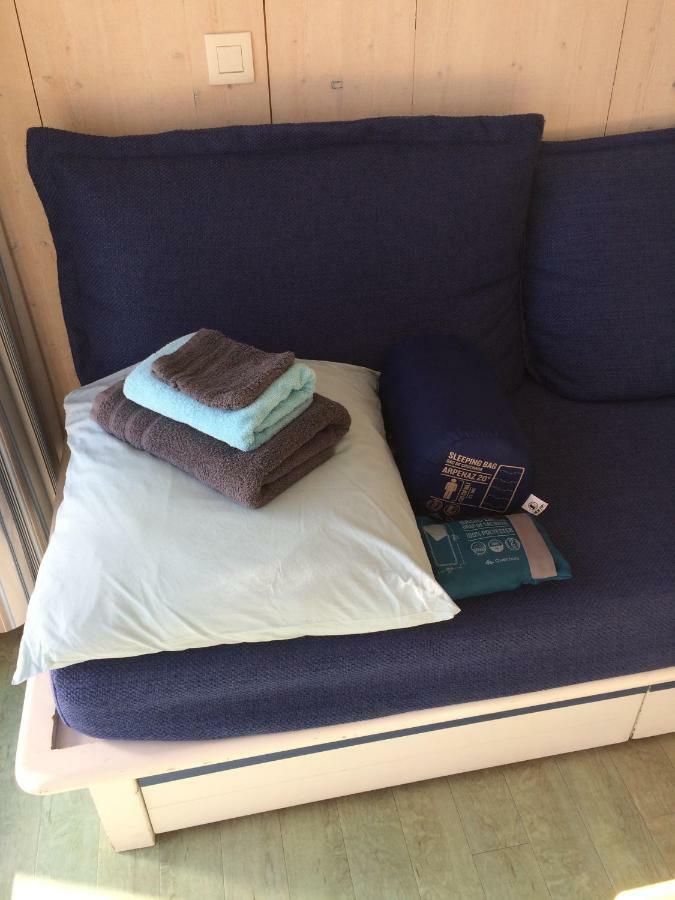 Cap Morgat Chez Jean Apartment Crozon Bagian luar foto