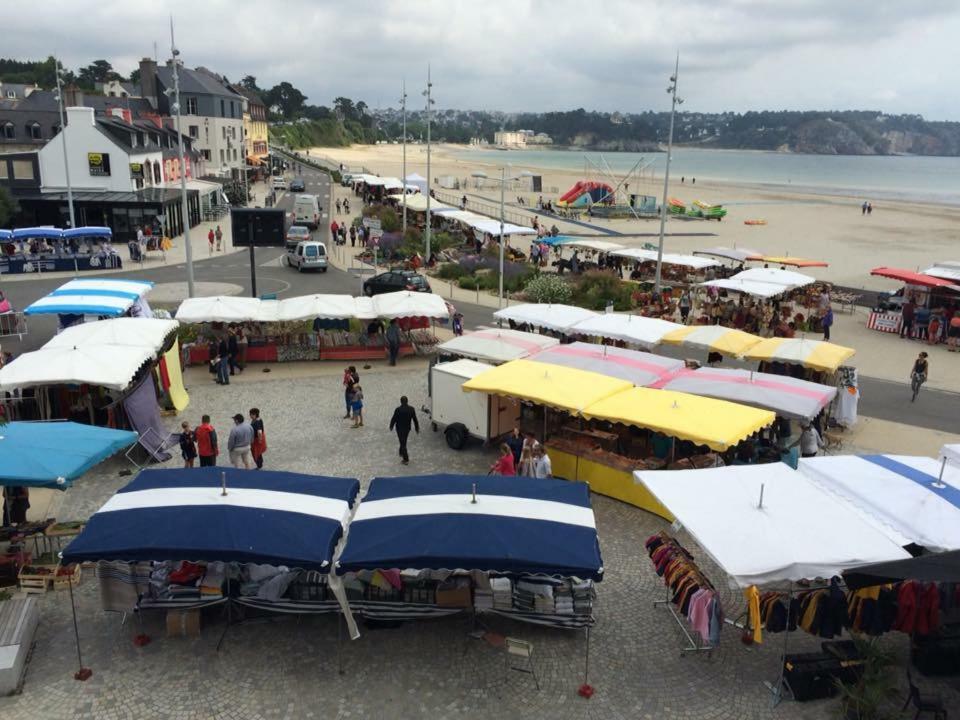 Cap Morgat Chez Jean Apartment Crozon Bagian luar foto